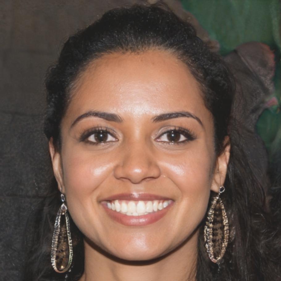 Retrato de Marina Vega, instructora principal